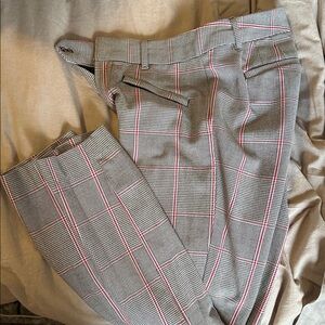 Gap curvy signature skinny ankle work pants